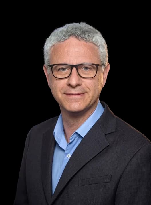 Portrait of Jean-Pierre Haber