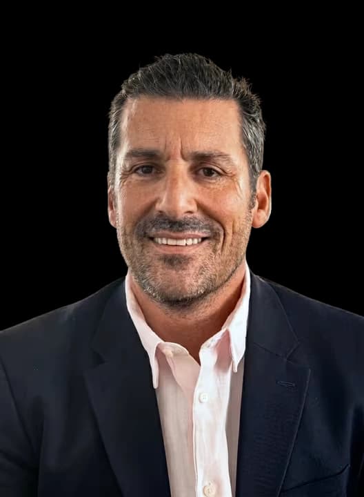 Portrait of Olivier Safir
